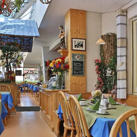 Am Hirschpark Hotel Enzklosterle