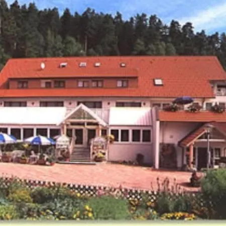 Am Hirschpark 3* Enzklosterle